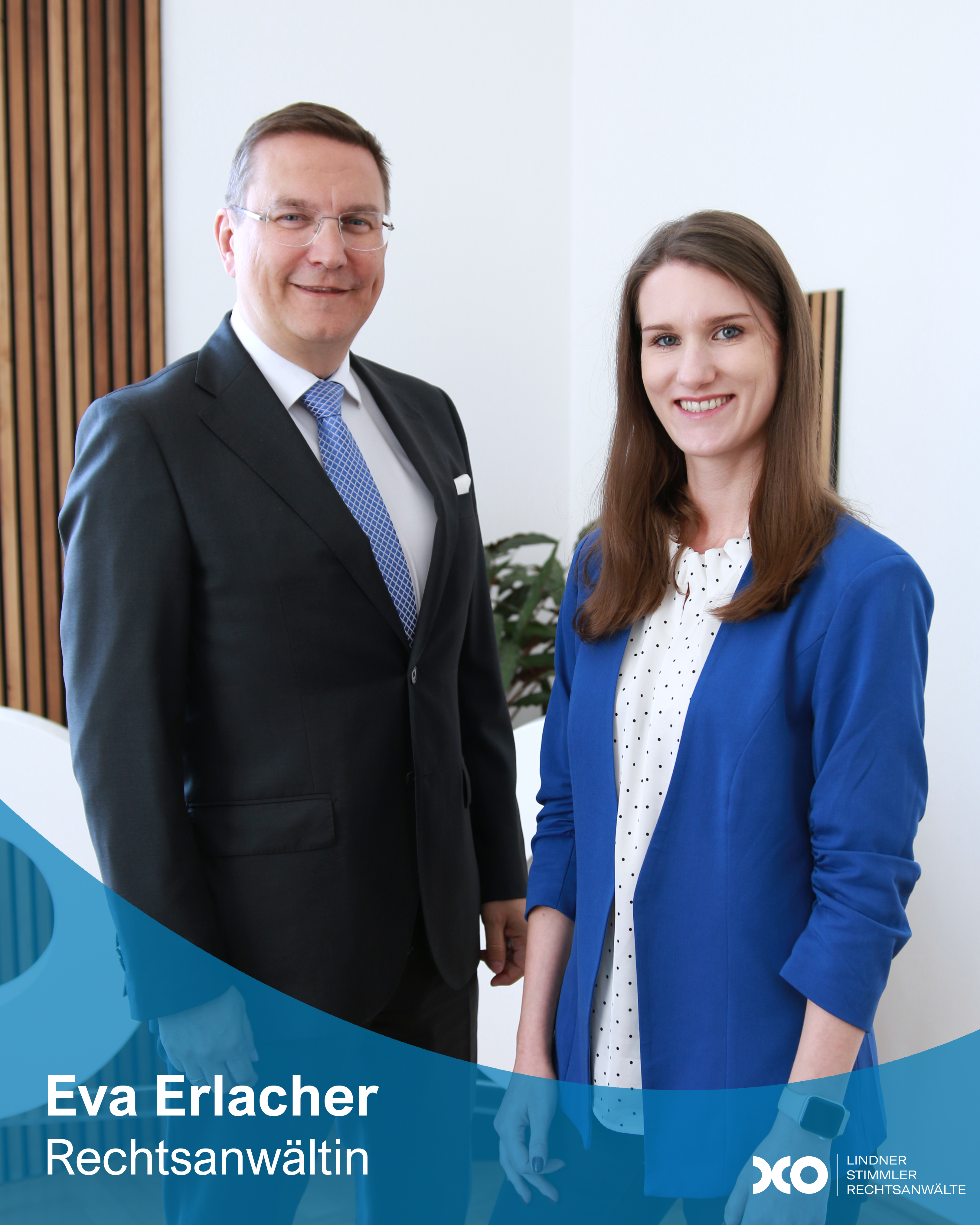 Eva Erlacher – Rechtsanwältin für Waffenrecht und Verwaltungsrecht bei Lindner Stimmler