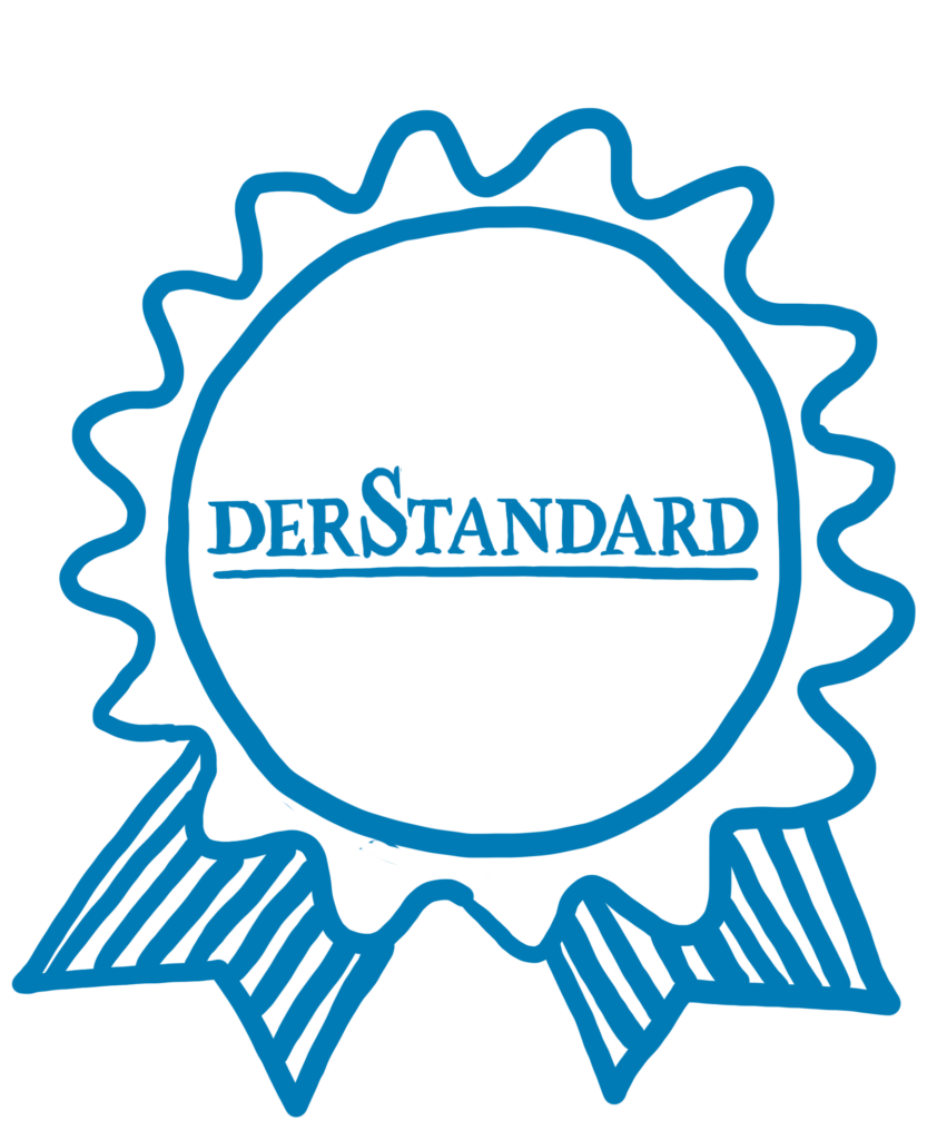 LSR_Plakette_DerStandardTrans - Lindnerstimmler Lindnerstimmler Icon
