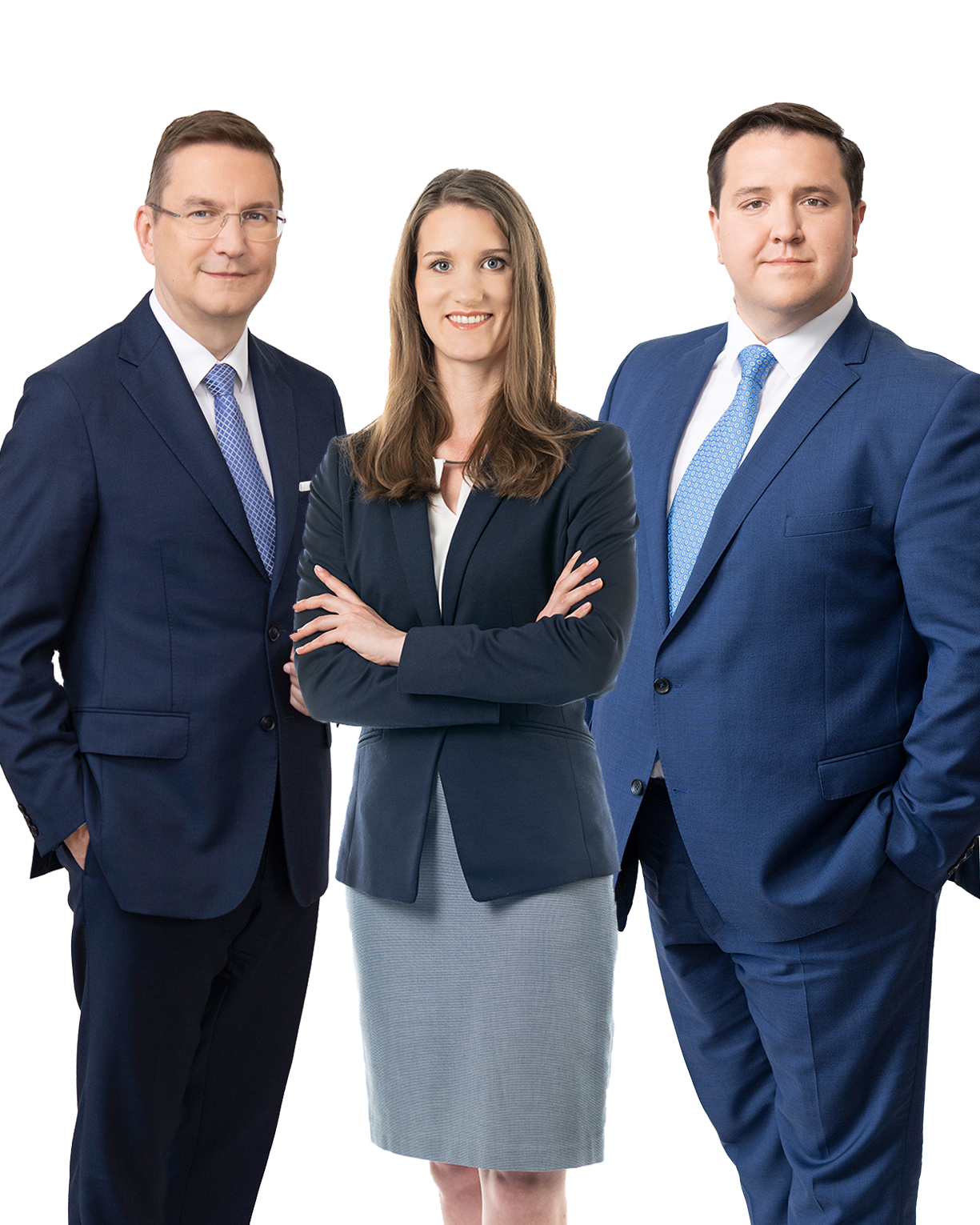 Rechtsanwälte Bernhard Lindner, Eva Erlacher und Alexander Stimmler – Lindner Stimmler Rechtsanwälte Wien