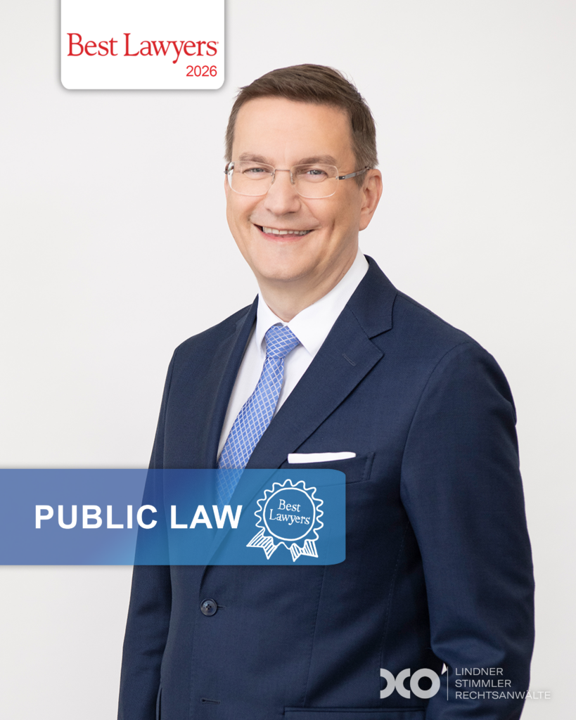 Anwaltsranking-BestLawyers 2026 - Lindnerstimmler Berthold Lindner